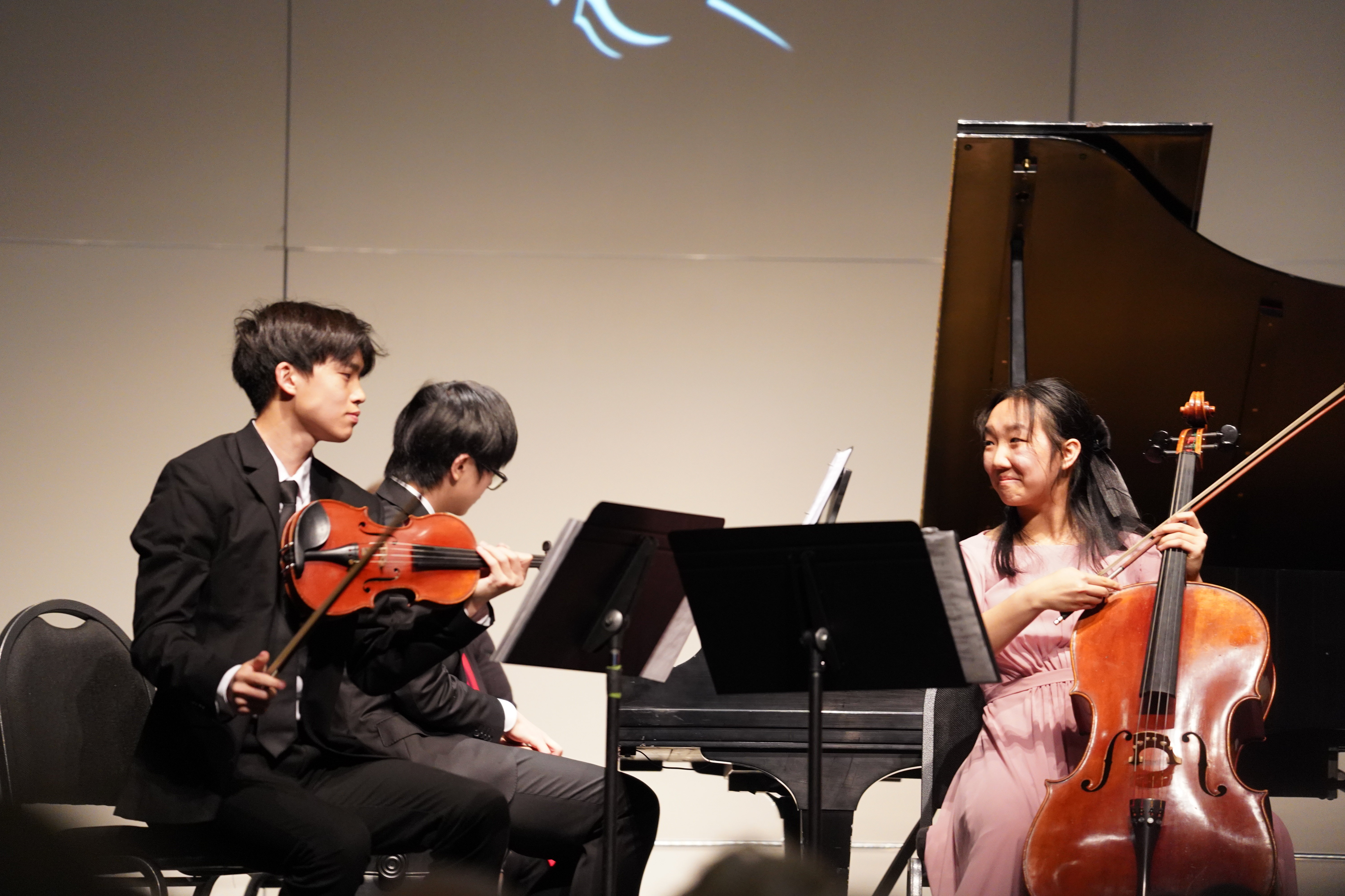 All Music for Life chamber performance