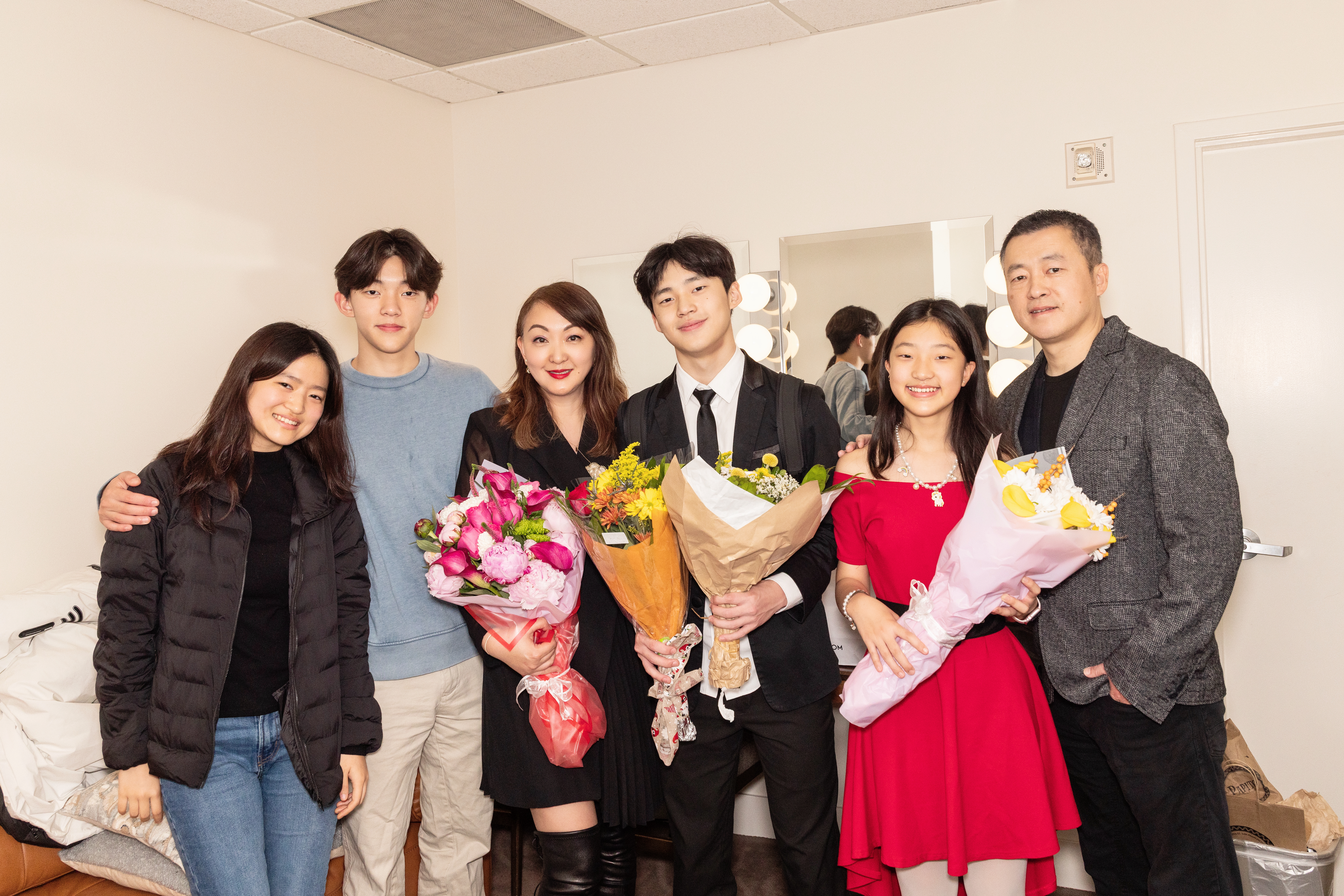 Holiday ensemble concert