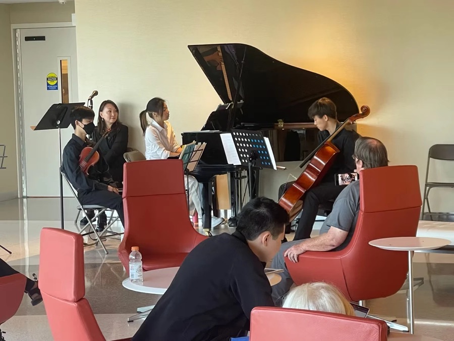 Chamber performance at Stanford Hospital