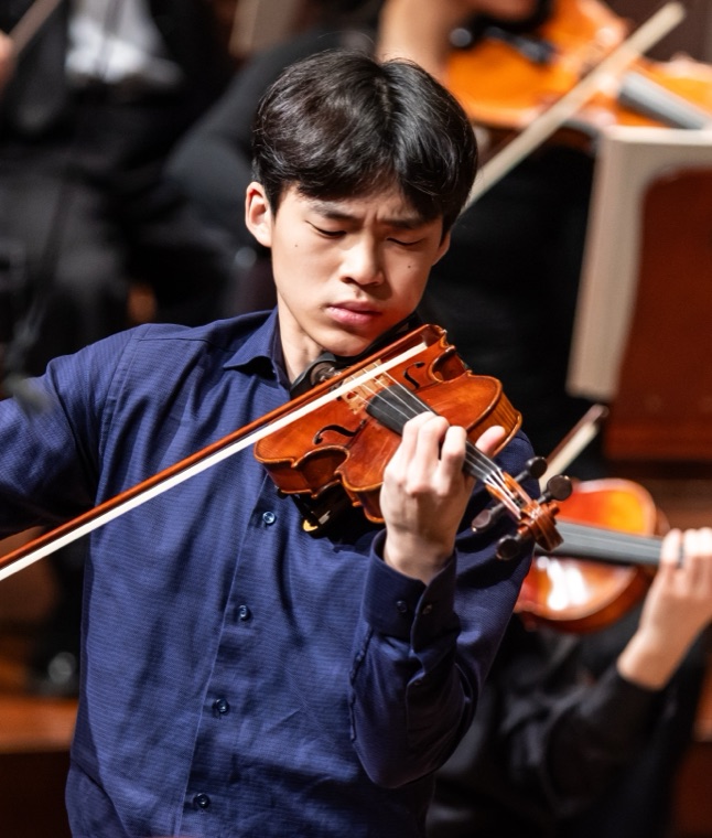 Aaron Ma, Co-Founder and Executive Director