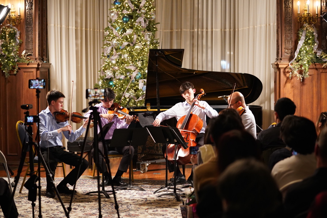 YCM concert